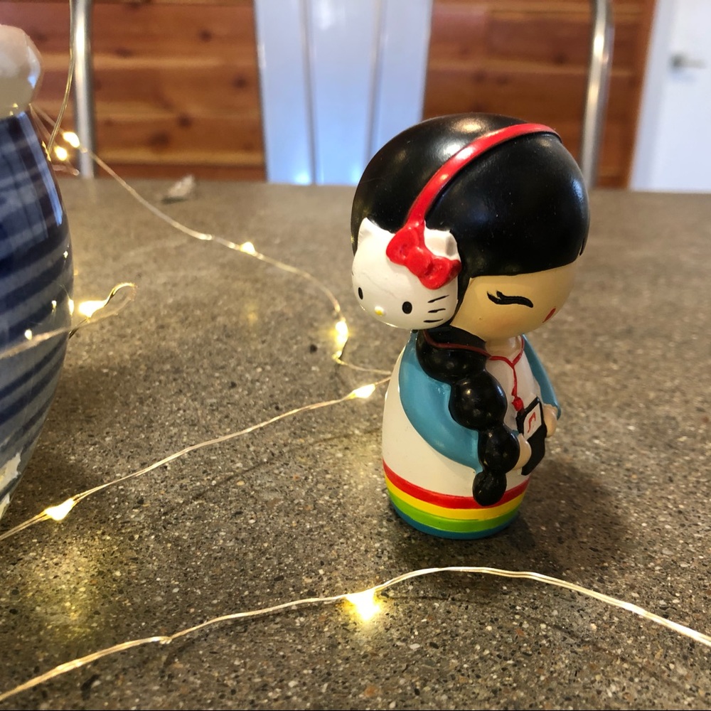 Momiji x Hello Kitty